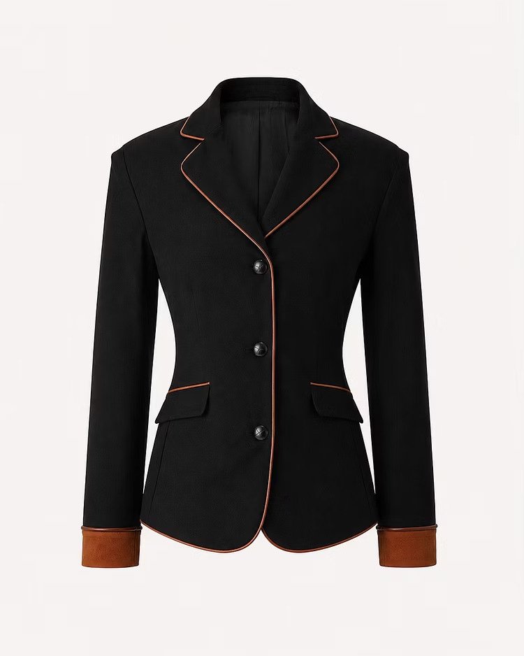 IPPOLYTA Black jacket