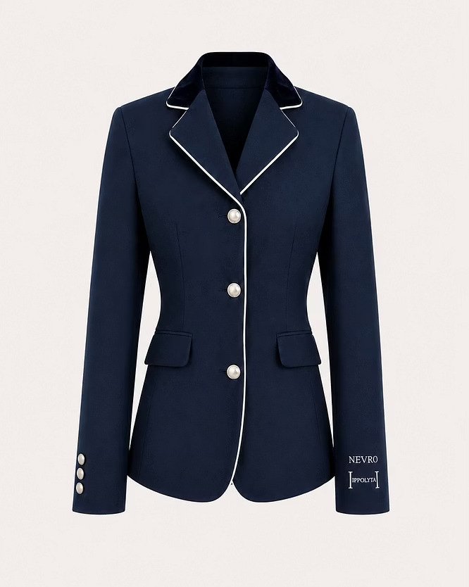 IPPOLYTA Blue jacket