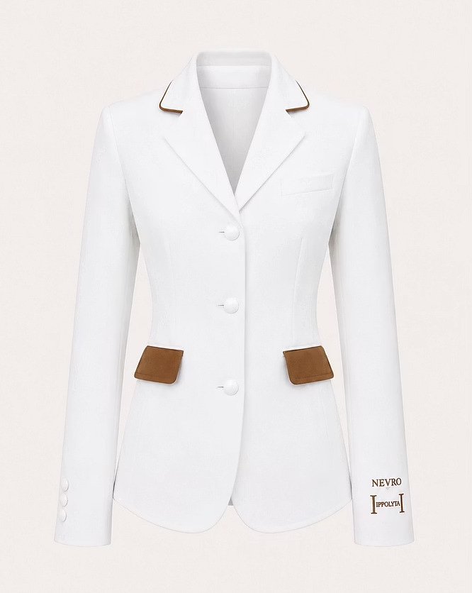 IPPOLYTA White jacket